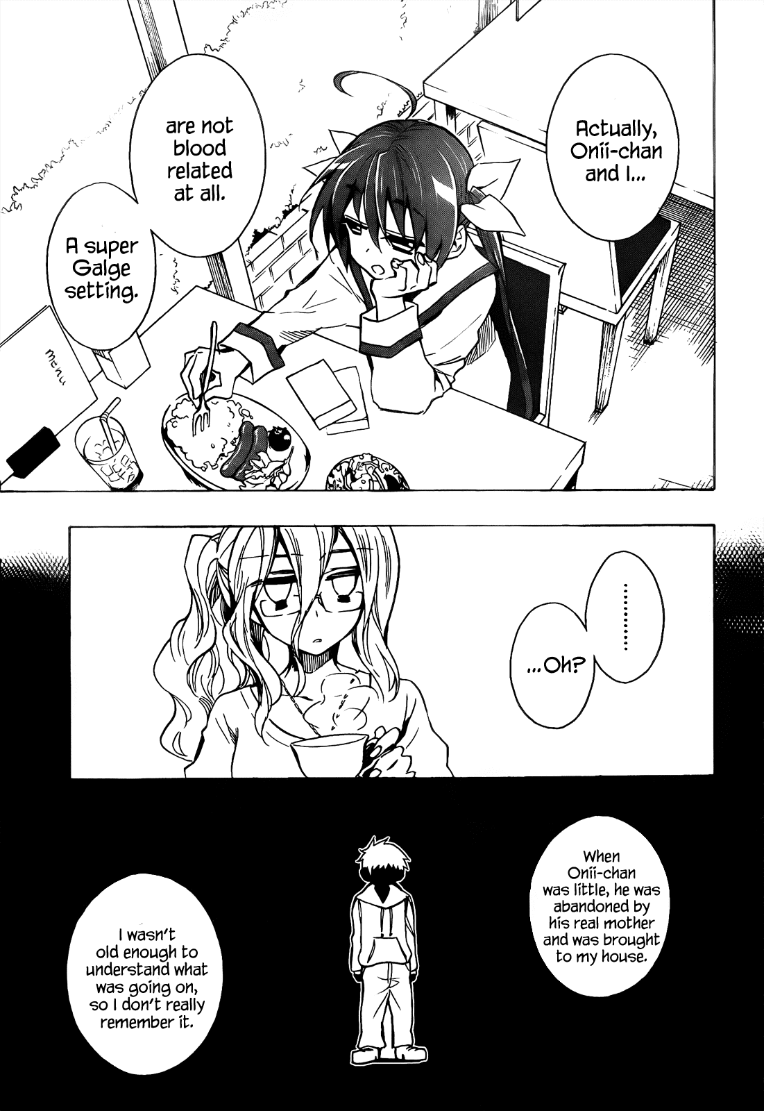 Date A Live Chapter 6.2 page 23 - Chapter 6 v2 : Date 6 - Battle Commence! [End]
