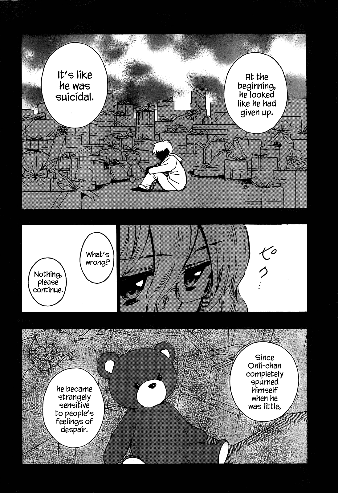 Date A Live Chapter 6.2 page 24 - Chapter 6 v2 : Date 6 - Battle Commence! [End]