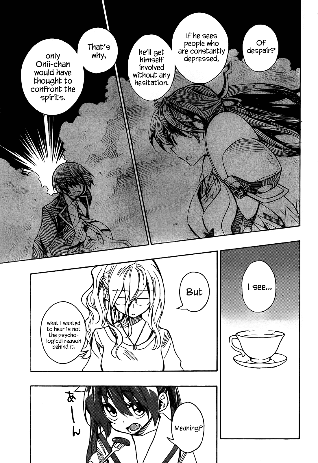 Date A Live Chapter 6.2 page 25 - Chapter 6 v2 : Date 6 - Battle Commence! [End]
