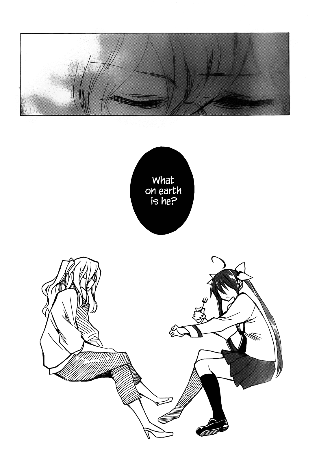 Date A Live Chapter 6.2 page 26 - Chapter 6 v2 : Date 6 - Battle Commence! [End]