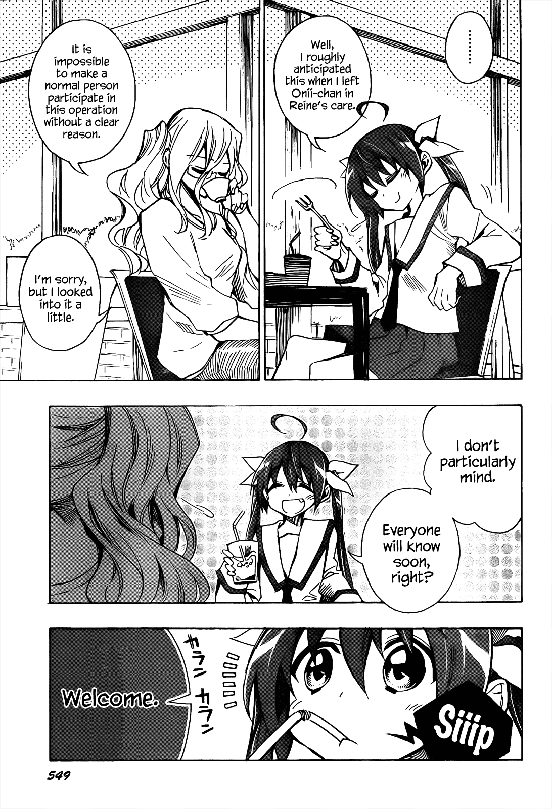 Date A Live Chapter 6.2 page 27 - Chapter 6 v2 : Date 6 - Battle Commence! [End]