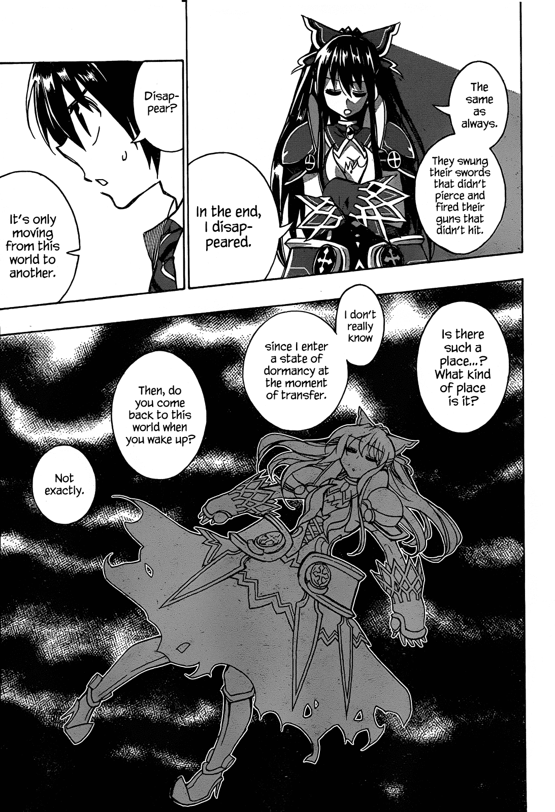 Date A Live Chapter 6.2 page 9 - Chapter 6 v2 : Date 6 - Battle Commence! [End]