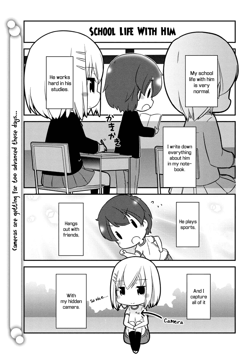 Date A Origami Chapter 1.2 page 5 - Chapter 1 v2