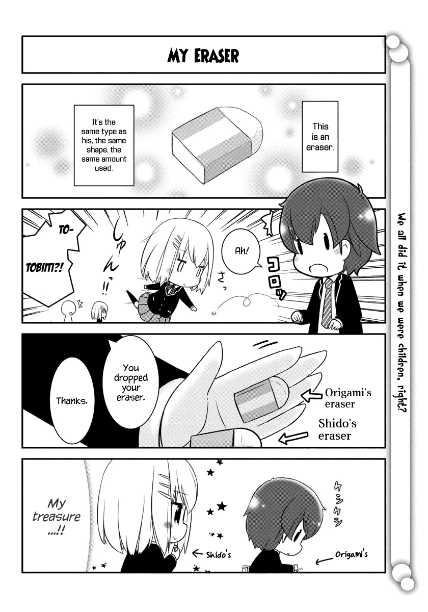 Date A Origami Chapter 1.2 page 6 - Chapter 1 v2