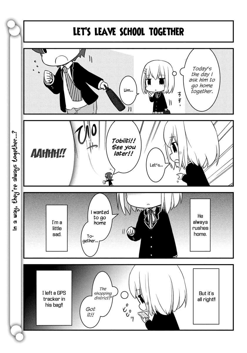Date A Origami Chapter 1.2 page 9 - Chapter 1 v2
