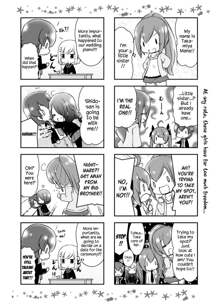 Date A Origami Chapter 10 page 4 - Chapter 10