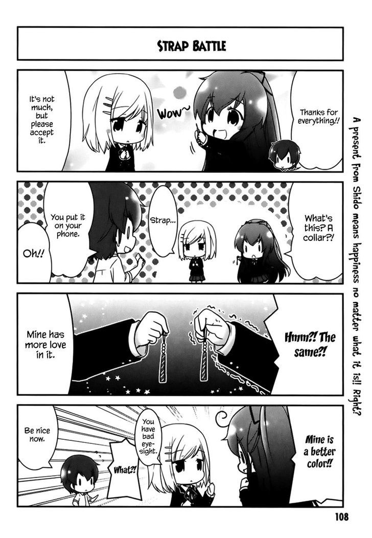 Date A Origami Chapter 13 page 10 - Chapter 13 : Vol 1, Ch 1-15[End]