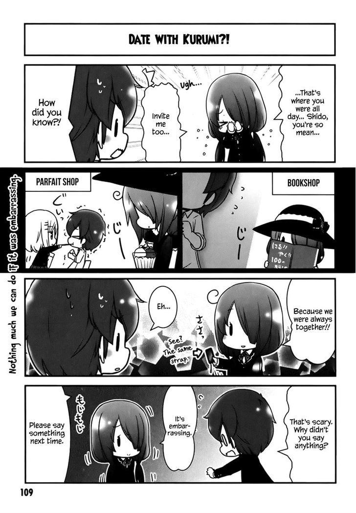 Date A Origami Chapter 13 page 11 - Chapter 13 : Vol 1, Ch 1-15[End]