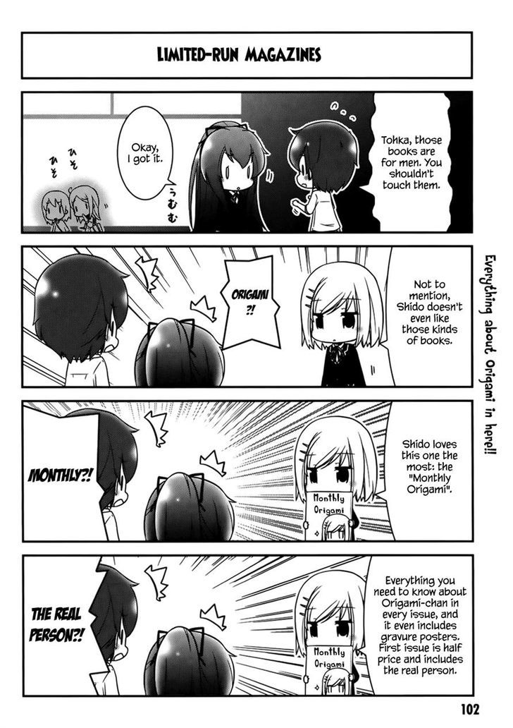 Date A Origami Chapter 13 page 4 - Chapter 13 : Vol 1, Ch 1-15[End]