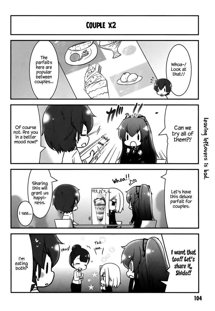 Date A Origami Chapter 13 page 6 - Chapter 13 : Vol 1, Ch 1-15[End]