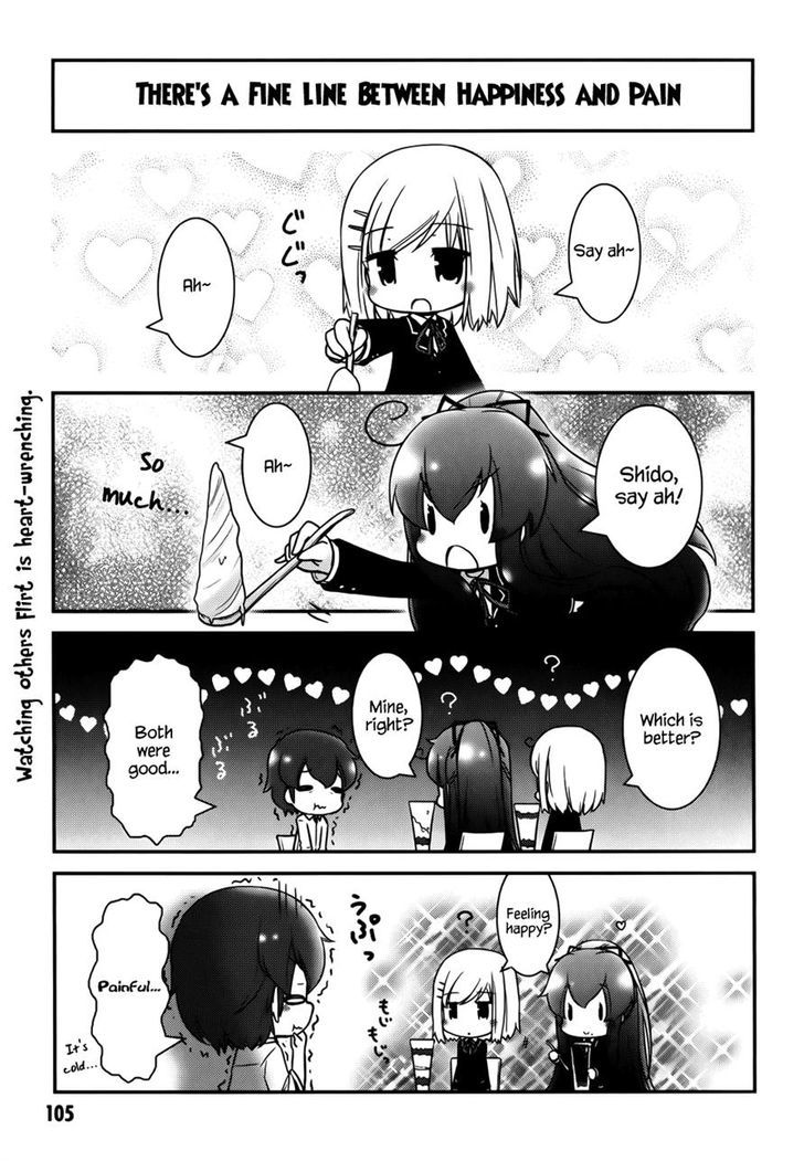 Date A Origami Chapter 13 page 7 - Chapter 13 : Vol 1, Ch 1-15[End]