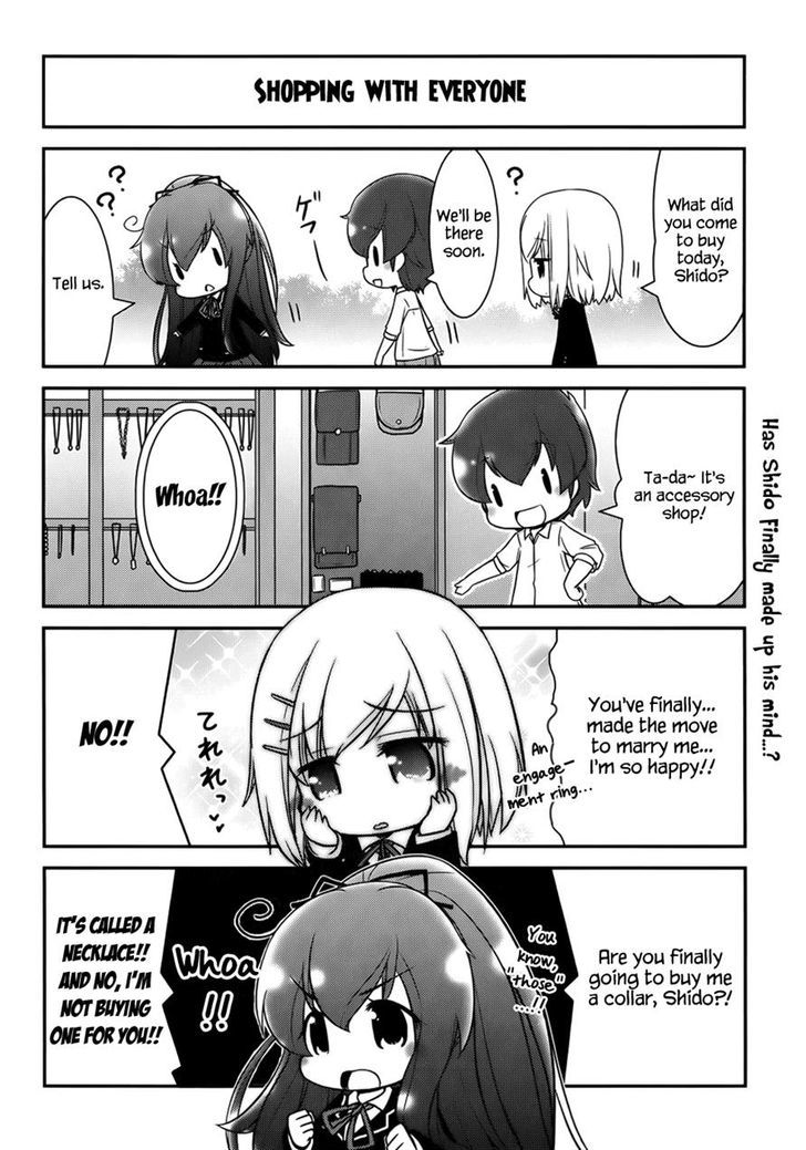 Date A Origami Chapter 13 page 8 - Chapter 13 : Vol 1, Ch 1-15[End]
