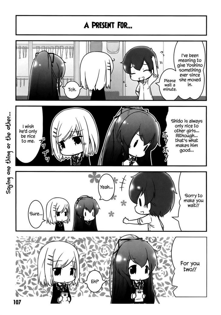 Date A Origami Chapter 13 page 9 - Chapter 13 : Vol 1, Ch 1-15[End]