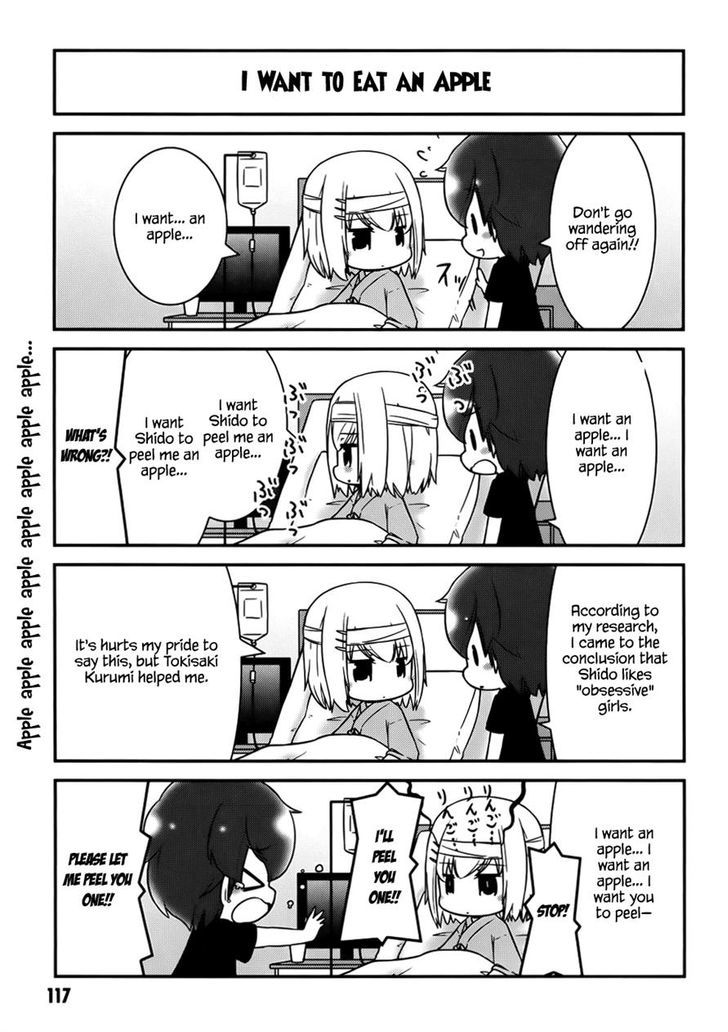 Date A Origami Chapter 14 page 7 - Chapter 14