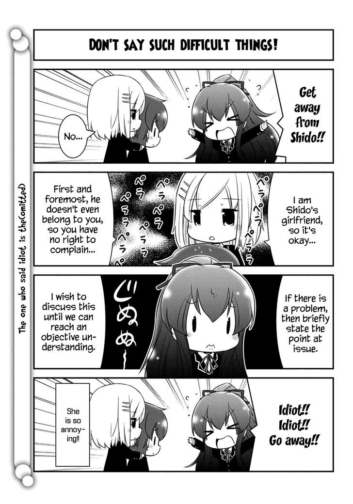 Date A Origami Chapter 2 page 6 - Chapter 2