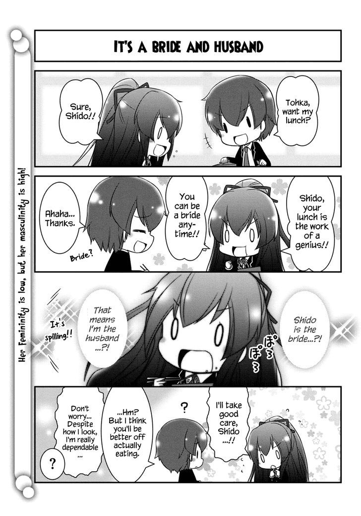 Date A Origami Chapter 2 page 8 - Chapter 2