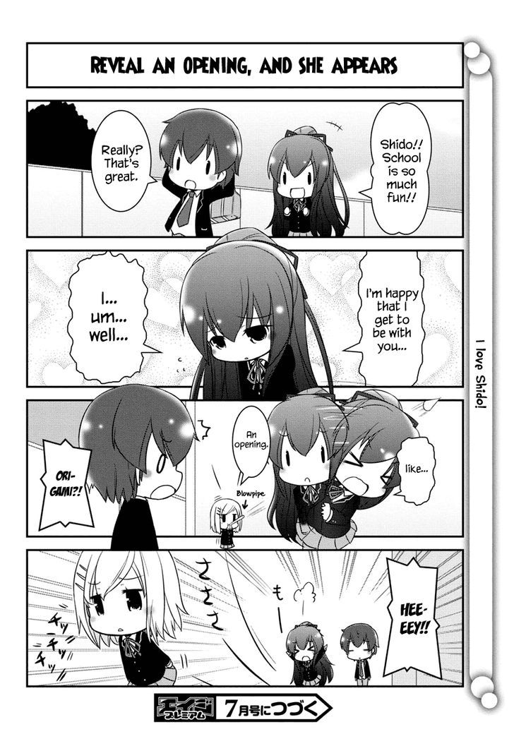 Date A Origami Chapter 2 page 9 - Chapter 2