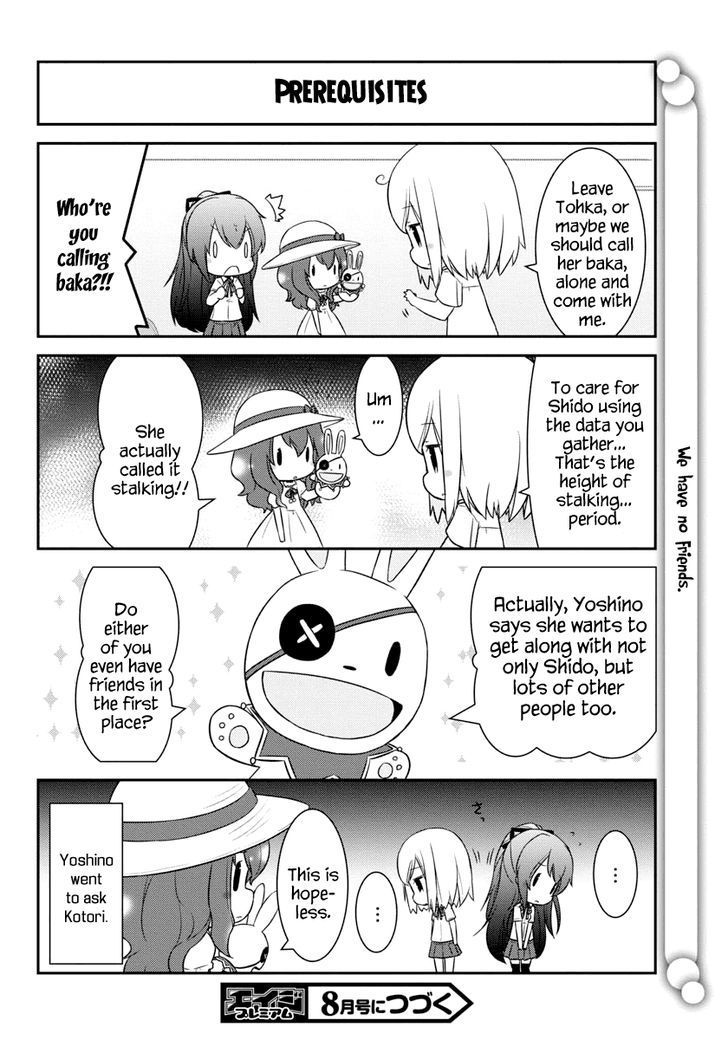 Date A Origami Chapter 3 page 8 - Chapter 3