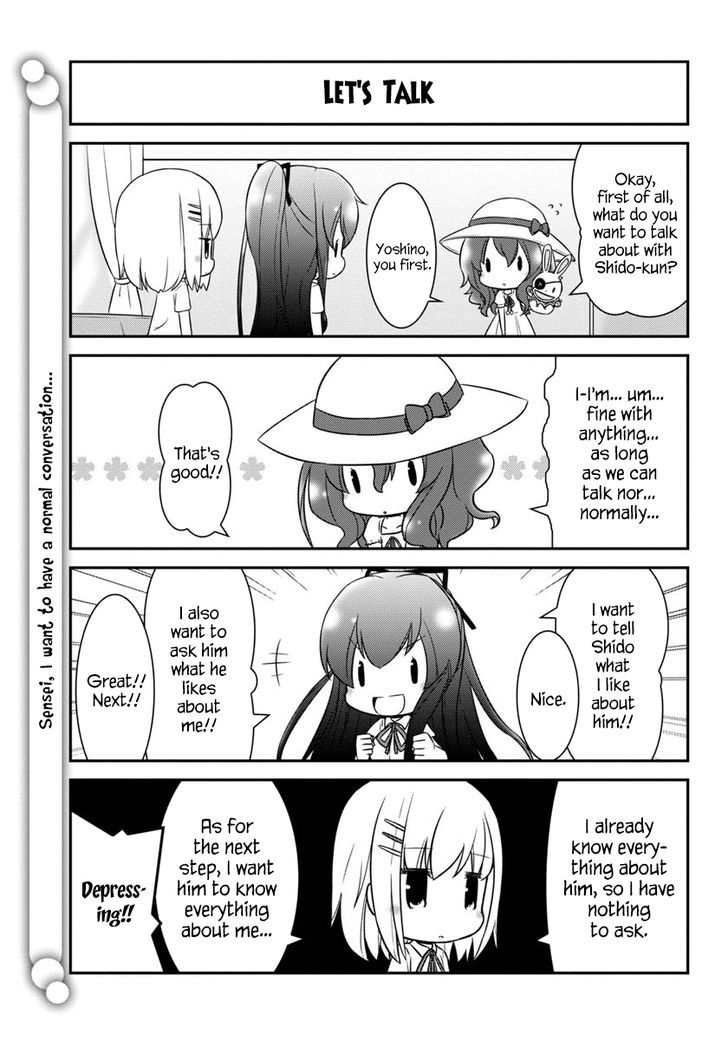 Date A Origami Chapter 4 page 6 - Chapter 4