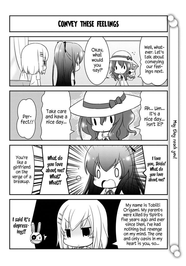 Date A Origami Chapter 4 page 7 - Chapter 4
