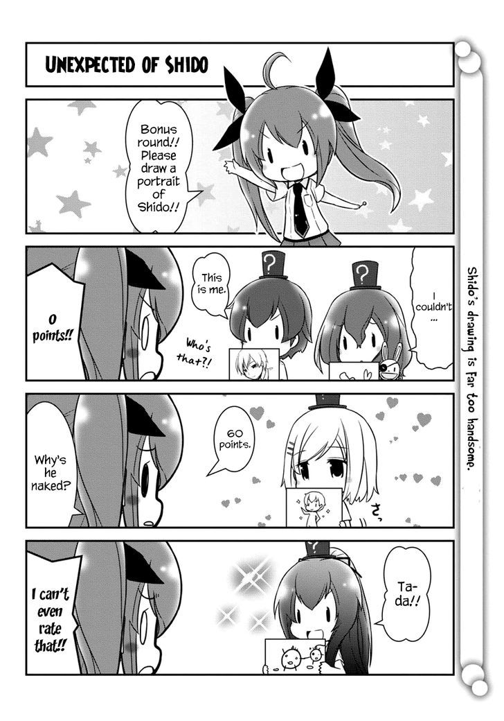 Date A Origami Chapter 5 page 10 - Chapter 5