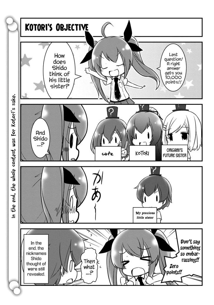 Date A Origami Chapter 5 page 11 - Chapter 5