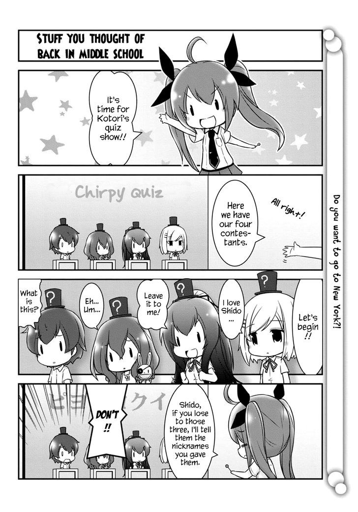 Date A Origami Chapter 5 page 4 - Chapter 5