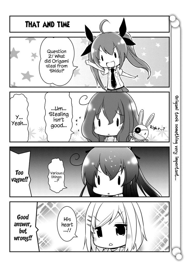 Date A Origami Chapter 5 page 6 - Chapter 5