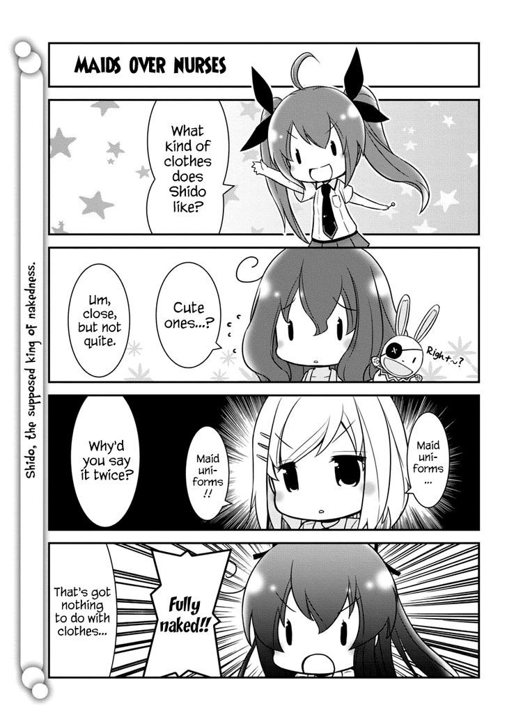 Date A Origami Chapter 5 page 7 - Chapter 5