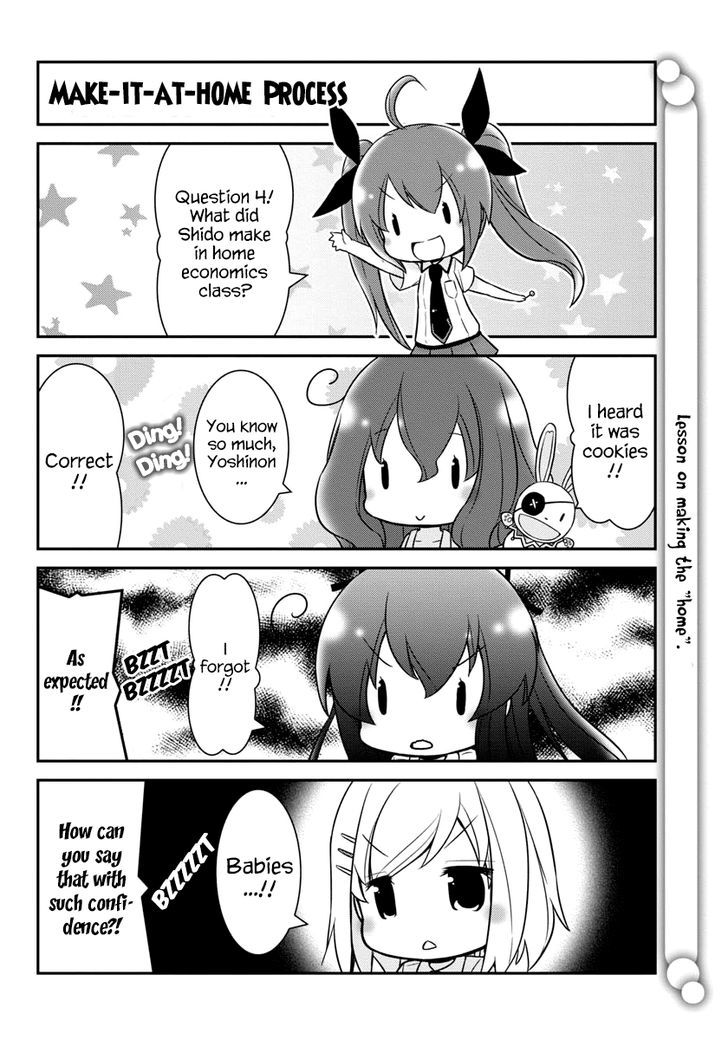 Date A Origami Chapter 5 page 8 - Chapter 5