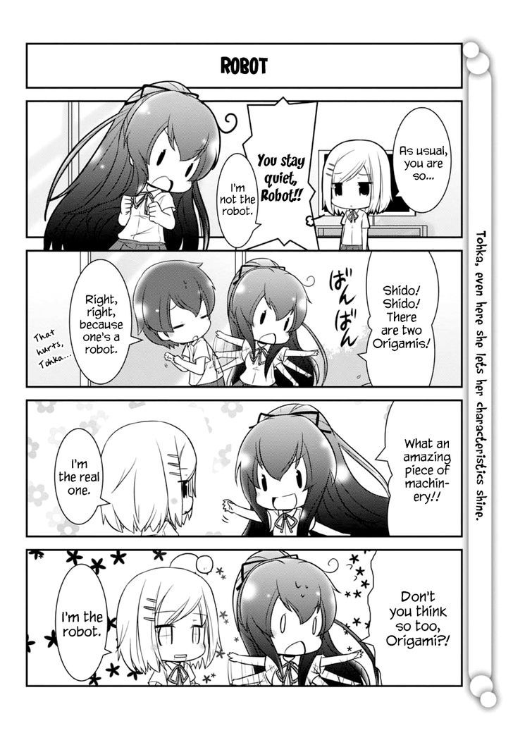 Date A Origami Chapter 6 page 16 - Chapter 6