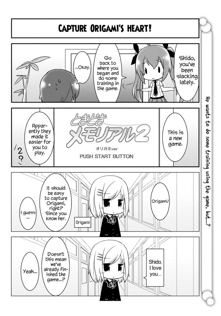 Date A Origami Chapter 6 page 4 - Chapter 6