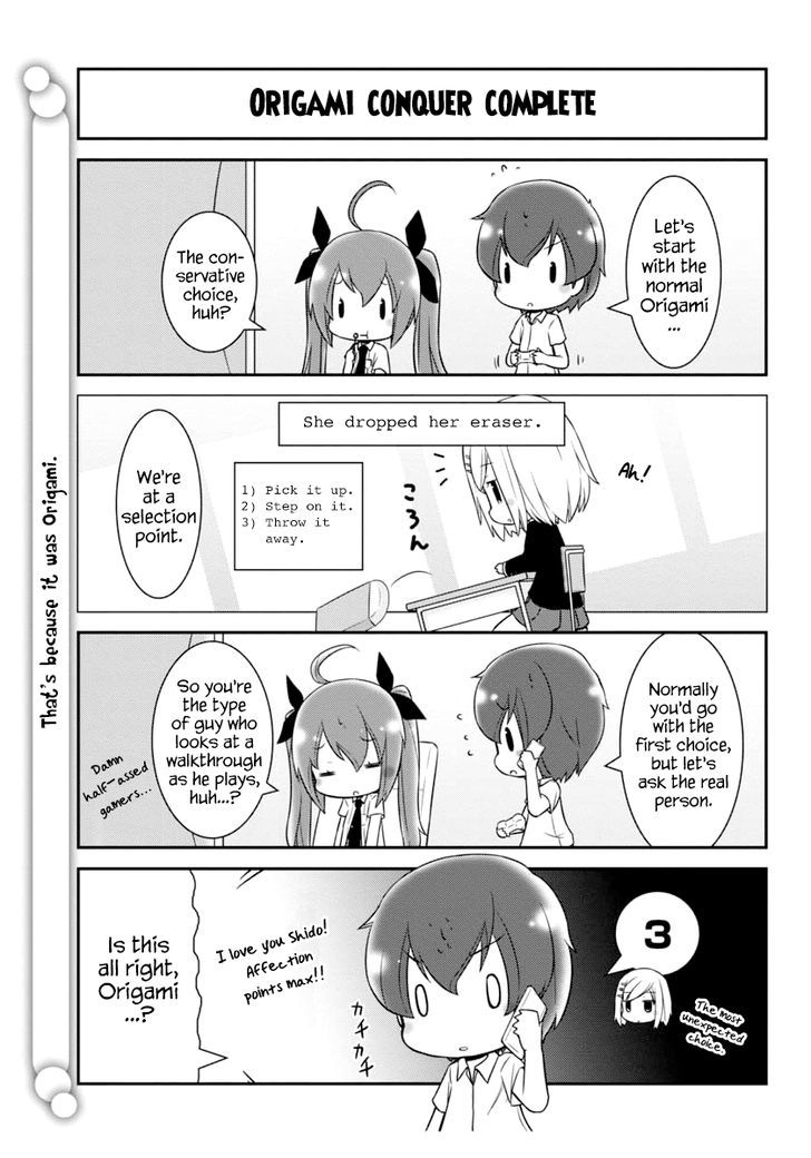 Date A Origami Chapter 6 page 7 - Chapter 6