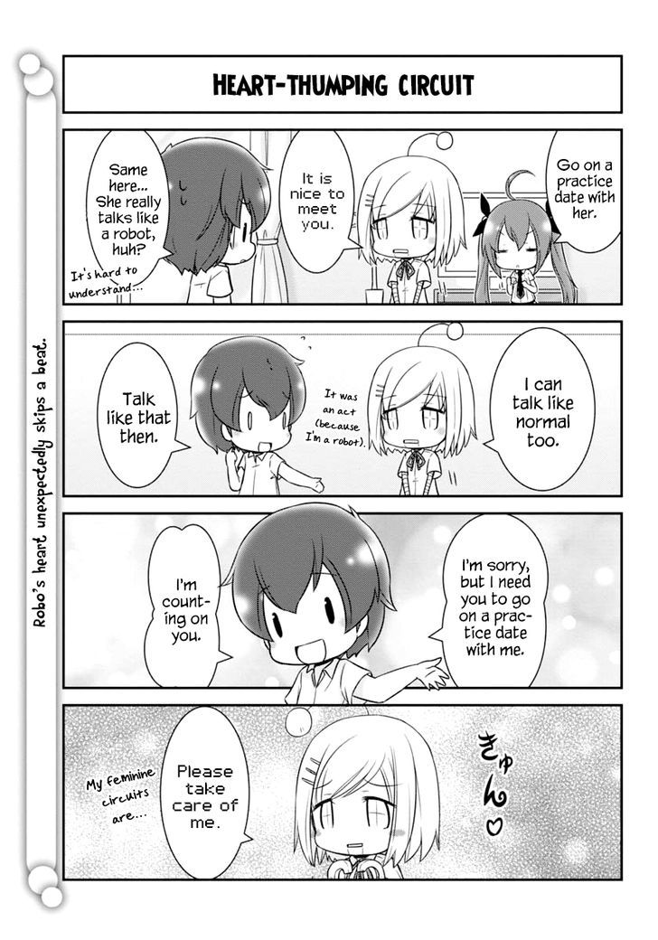 Date A Origami Chapter 6 page 9 - Chapter 6