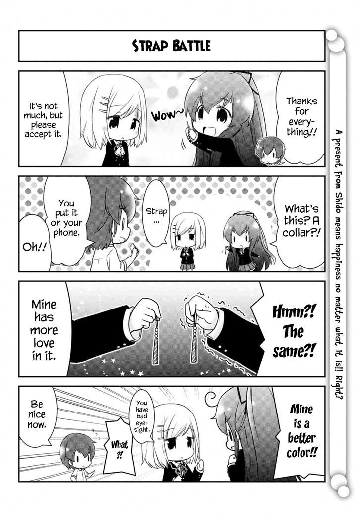 Date A Origami Chapter 7 page 12 - Chapter 7