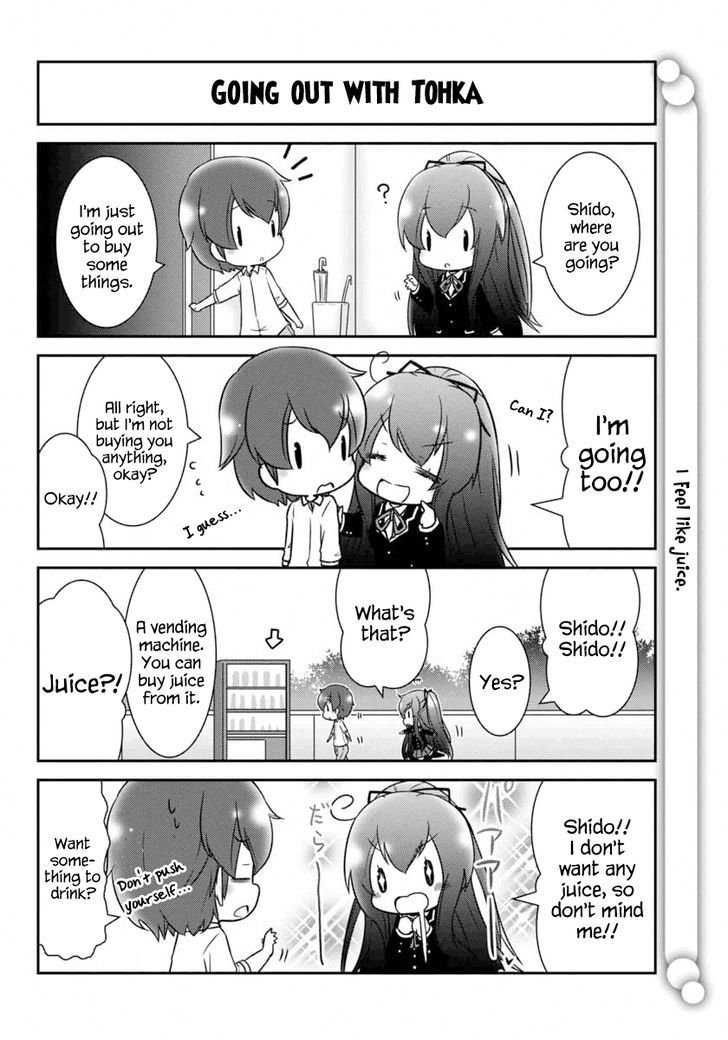 Date A Origami Chapter 7 page 4 - Chapter 7