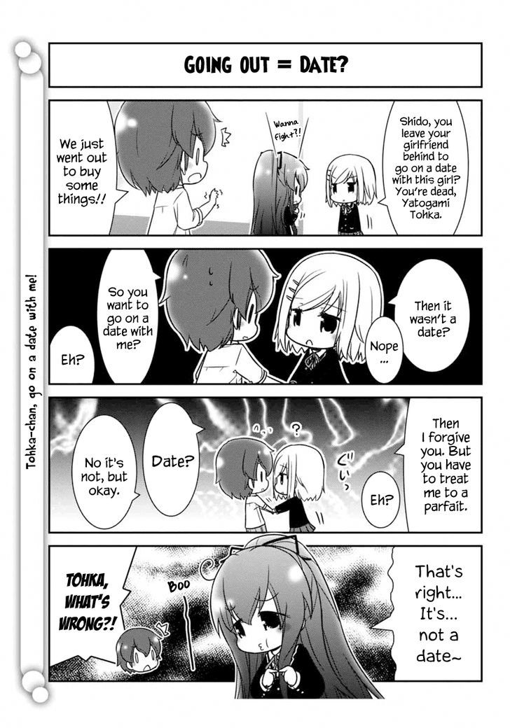Date A Origami Chapter 7 page 7 - Chapter 7