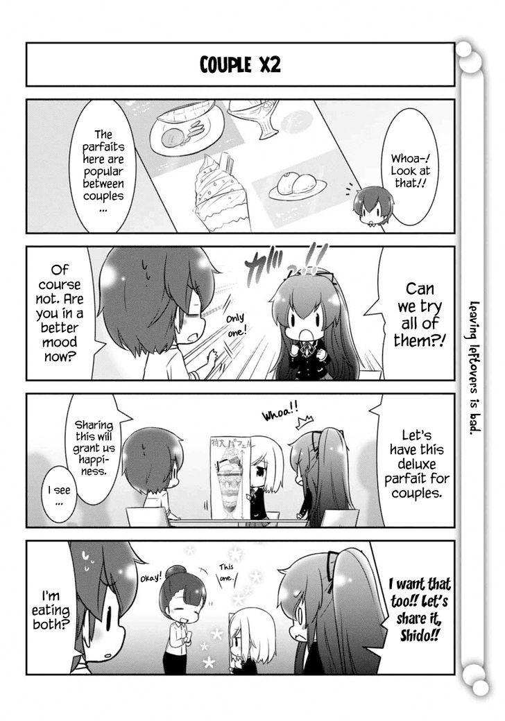 Date A Origami Chapter 7 page 8 - Chapter 7