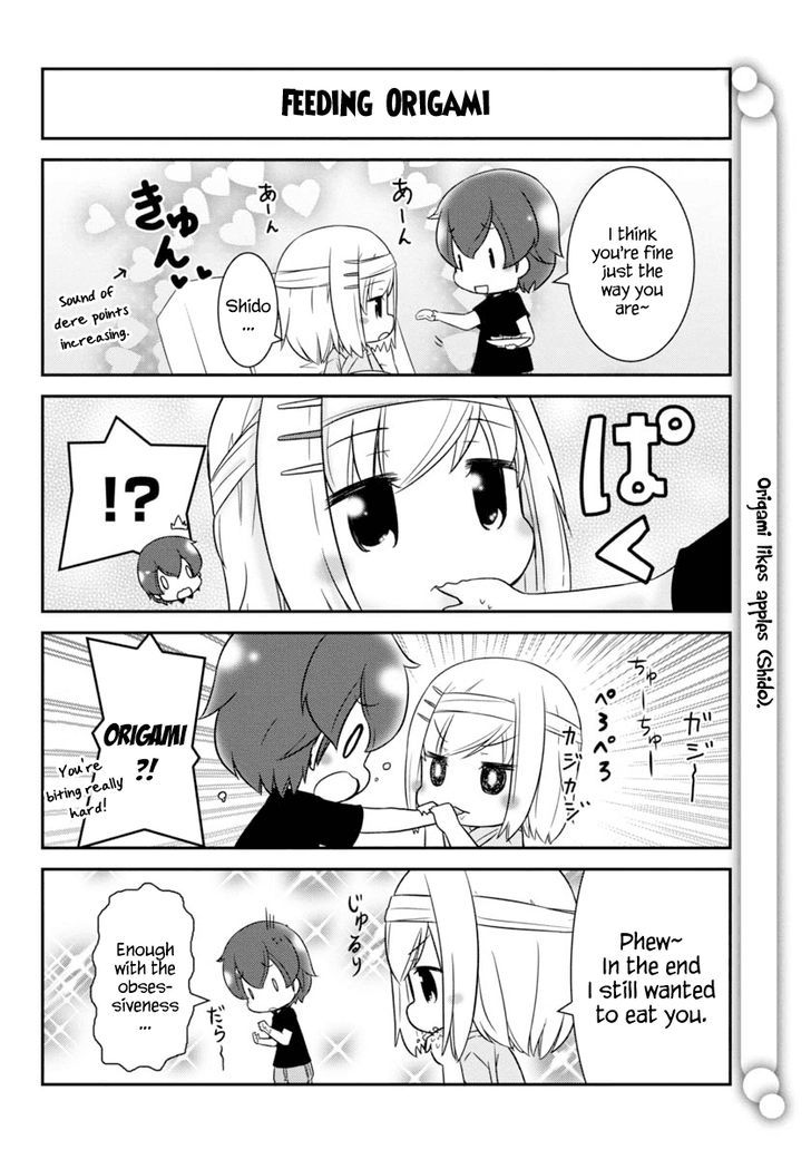 Date A Origami Chapter 8 page 10 - Chapter 8