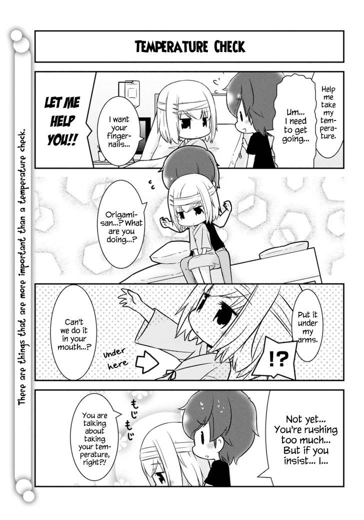 Date A Origami Chapter 8 page 11 - Chapter 8