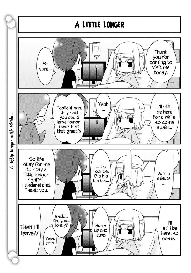 Date A Origami Chapter 8 page 13 - Chapter 8