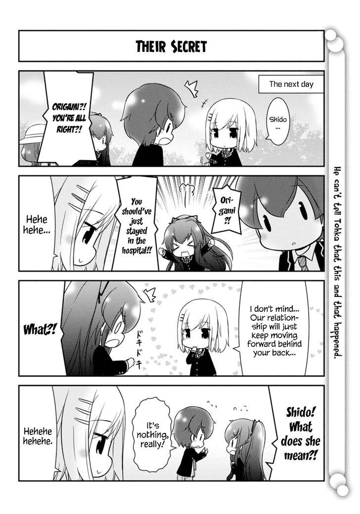 Date A Origami Chapter 8 page 14 - Chapter 8