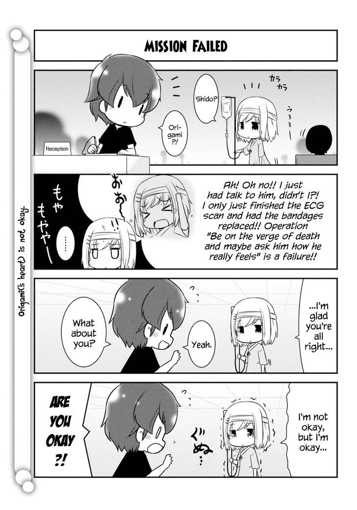 Date A Origami Chapter 8 page 5 - Chapter 8