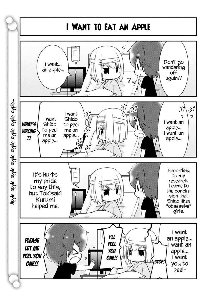 Date A Origami Chapter 8 page 9 - Chapter 8