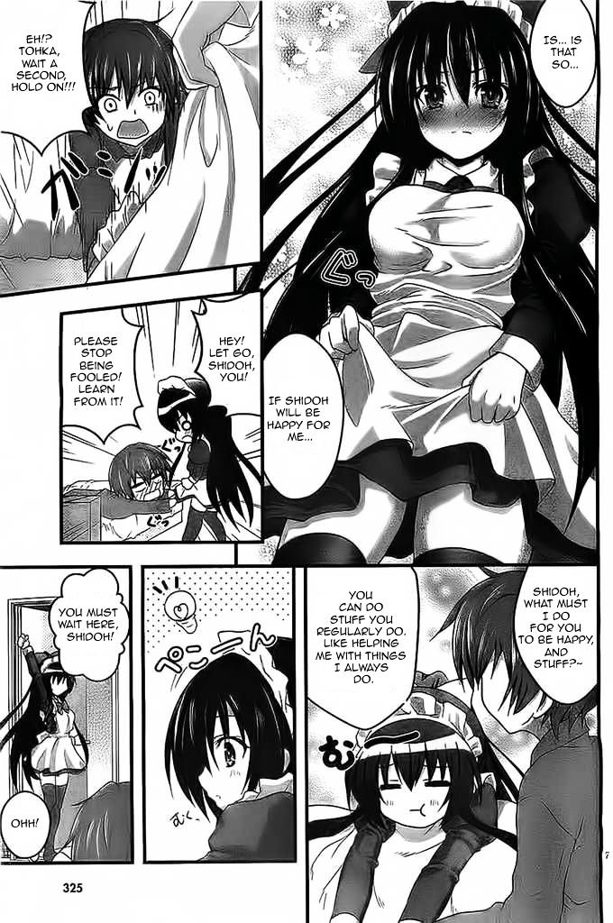 Date A Party Chapter 1 page 10 - Chapter 1