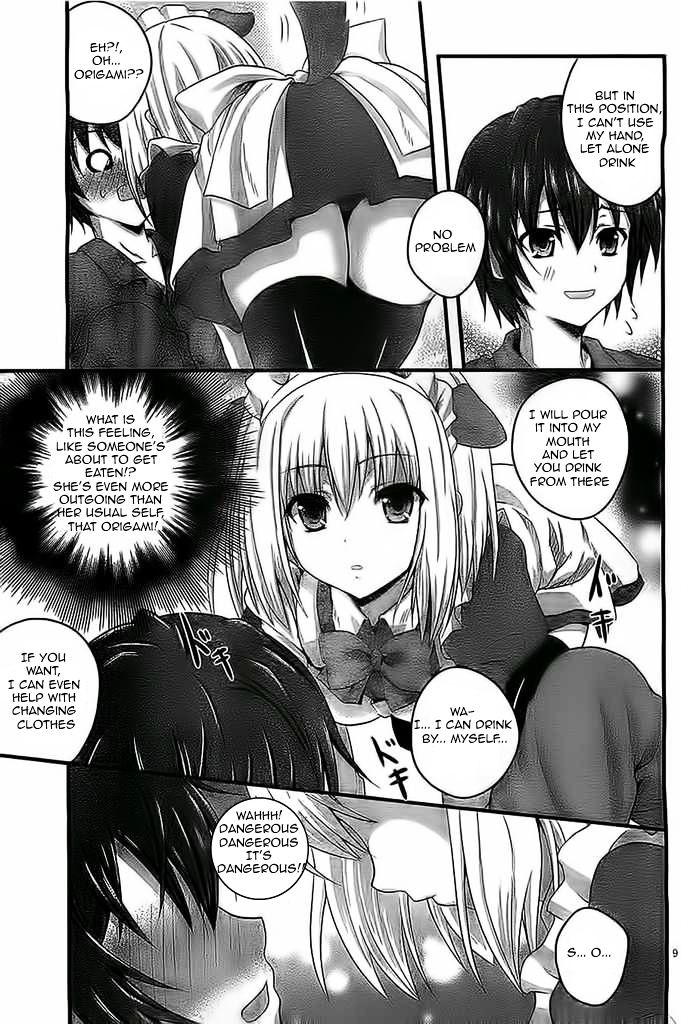 Date A Party Chapter 1 page 12 - Chapter 1