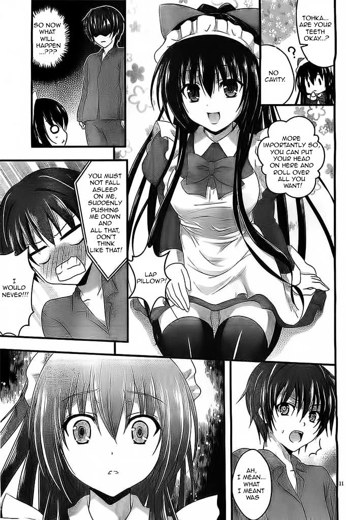 Date A Party Chapter 1 page 14 - Chapter 1