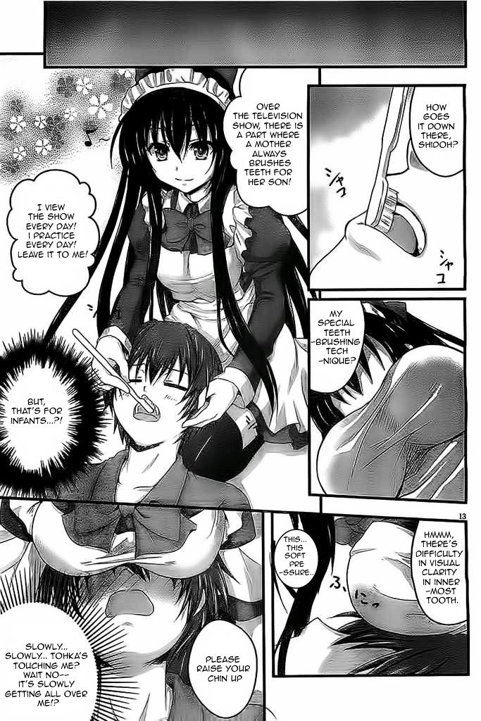 Date A Party Chapter 1 page 16 - Chapter 1