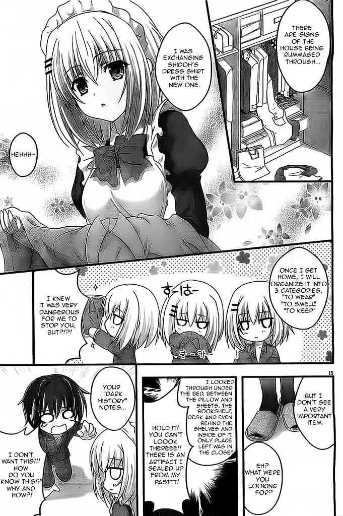 Date A Party Chapter 1 page 18 - Chapter 1