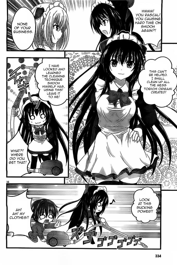 Date A Party Chapter 1 page 19 - Chapter 1